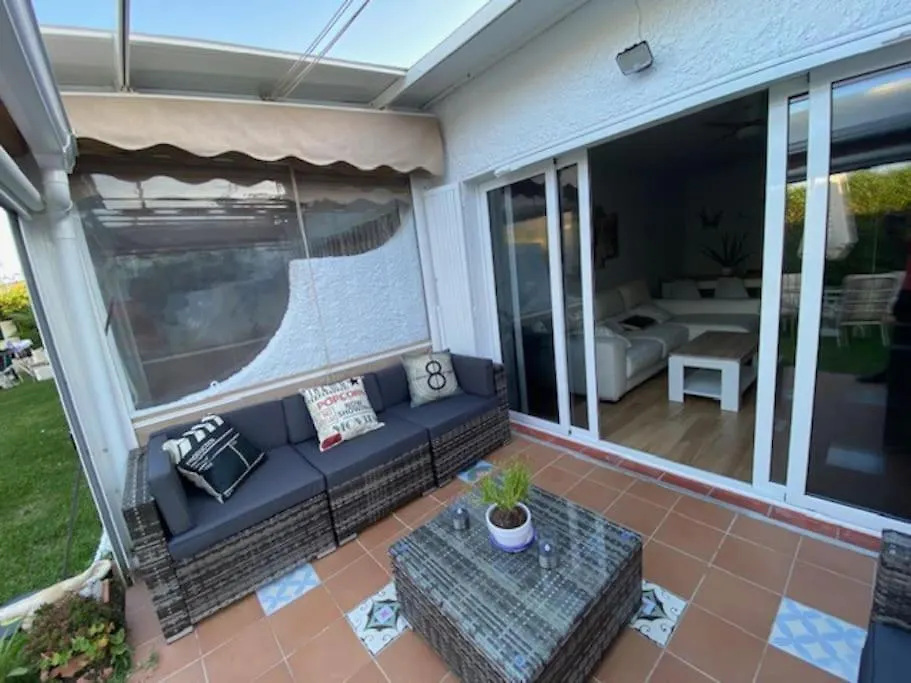 Casa Vera-Playa Casa de Férias Vera