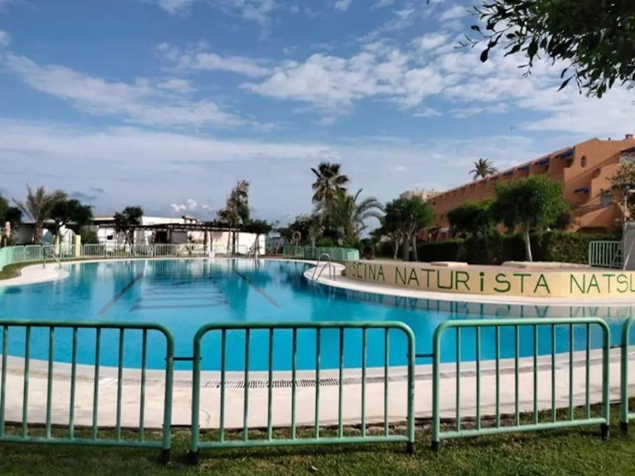 Casa de Férias Casa Vera-Playa Espanha