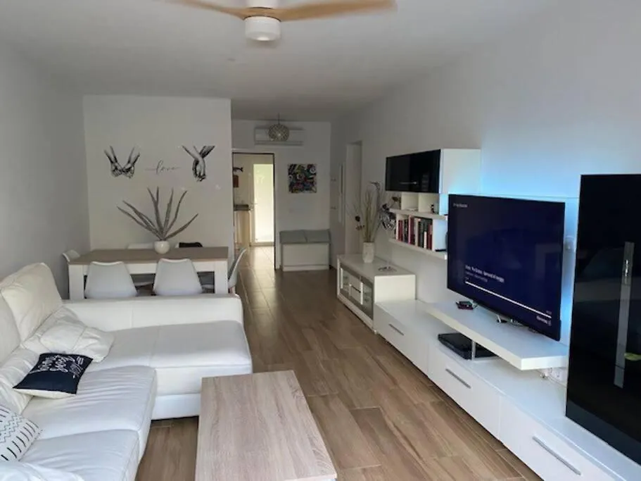 Casa Vera-Playa Casa de Férias Vera