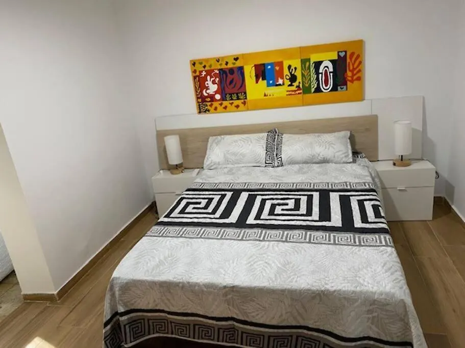 Feriehus Casa Vera-Playa Spanien